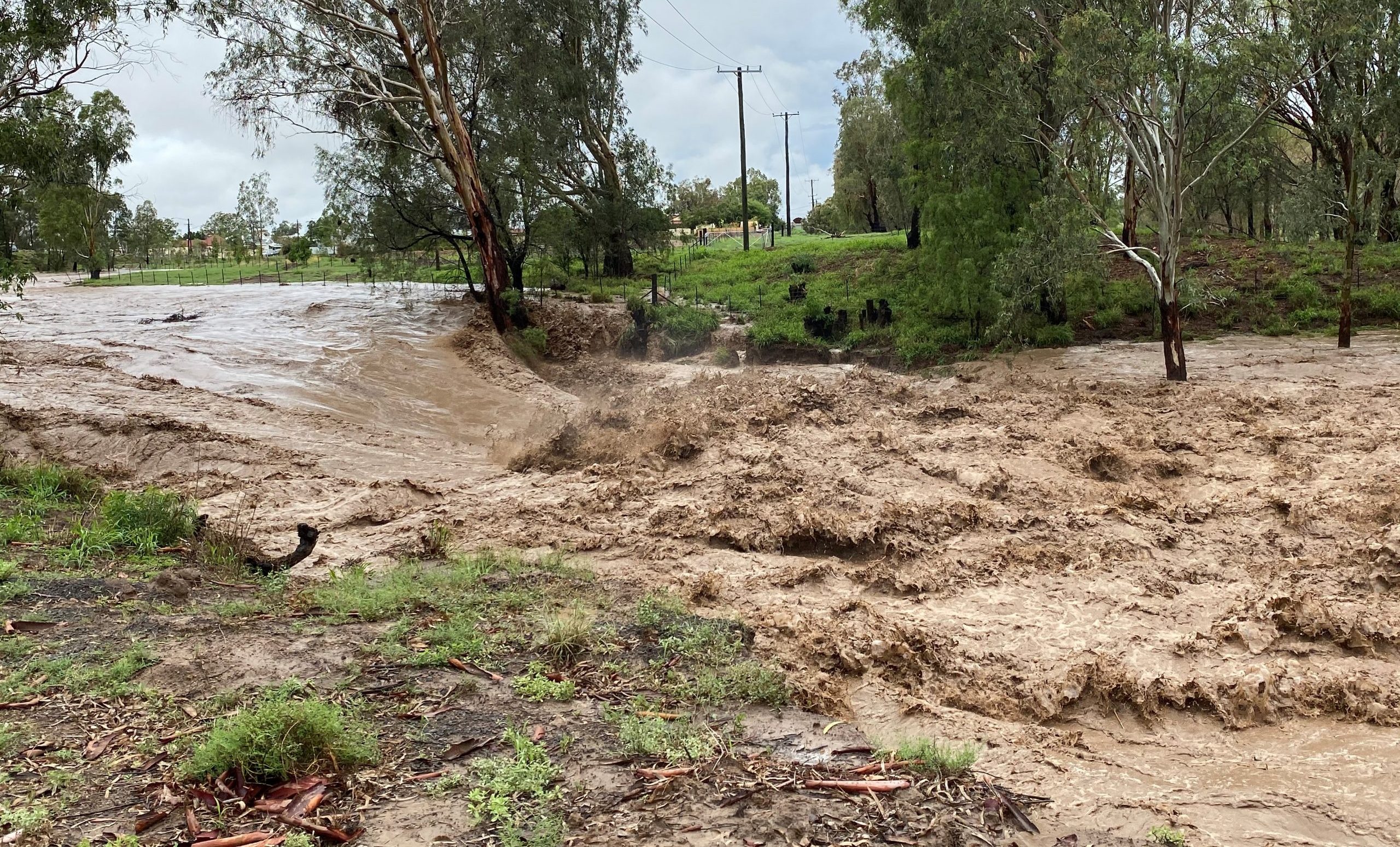 A welcome deluge across the Narrabri Shire