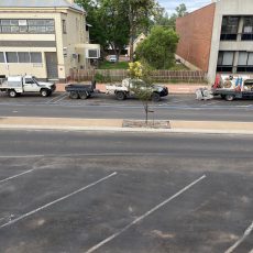 Main Street makeover