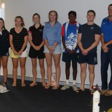 Life saving course aims to provide regional towns with local lifeguards
