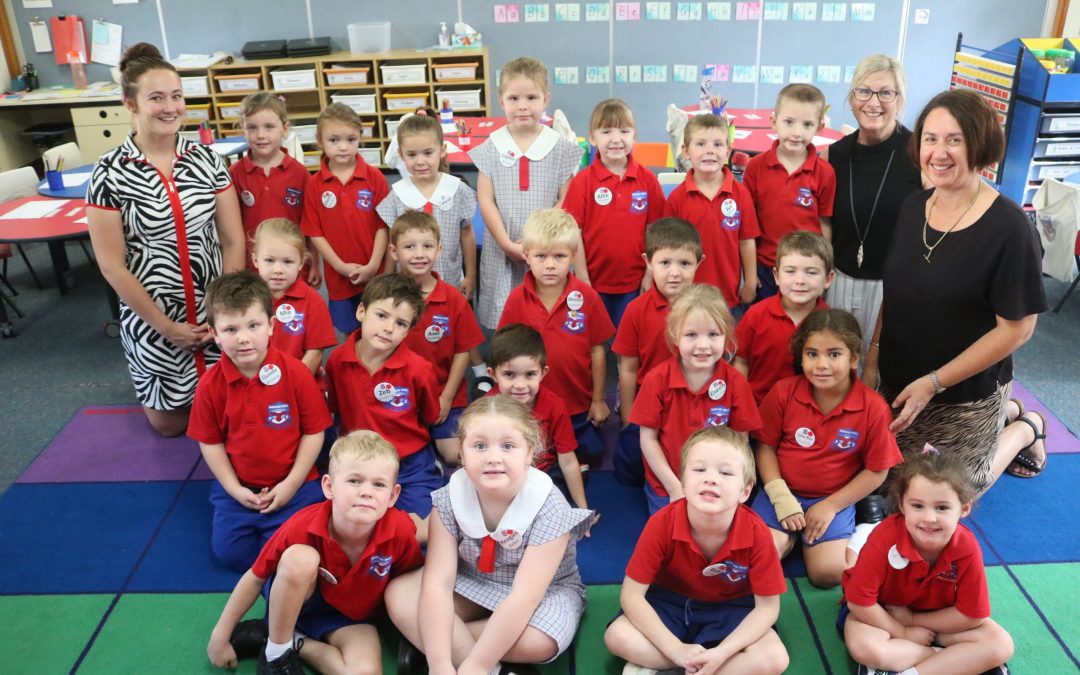Meet the 2020 Kindergarten classes