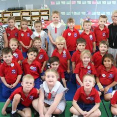 Meet the 2020 Kindergarten classes