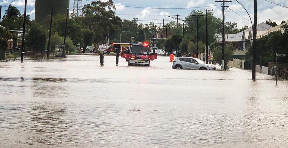 A welcome deluge across the Narrabri Shire - The Courier