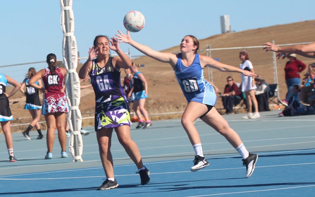 Narrabri Netball Association names rep teams to compete at 2020 state titles