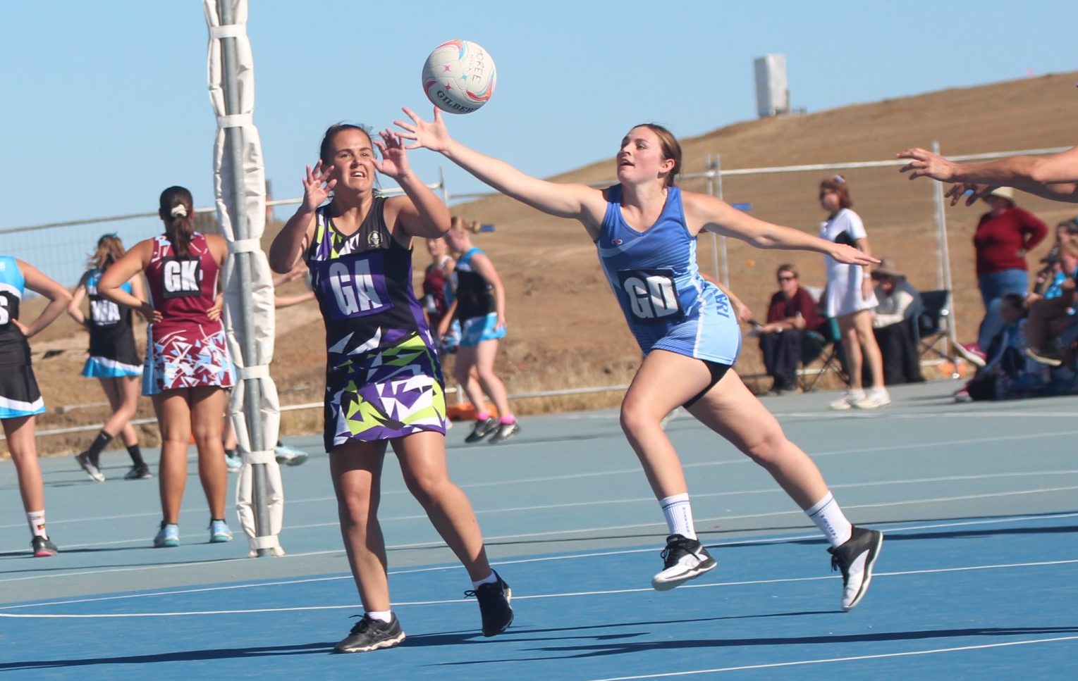 Narrabri Netball Association names rep teams to compete at 2020 state titles