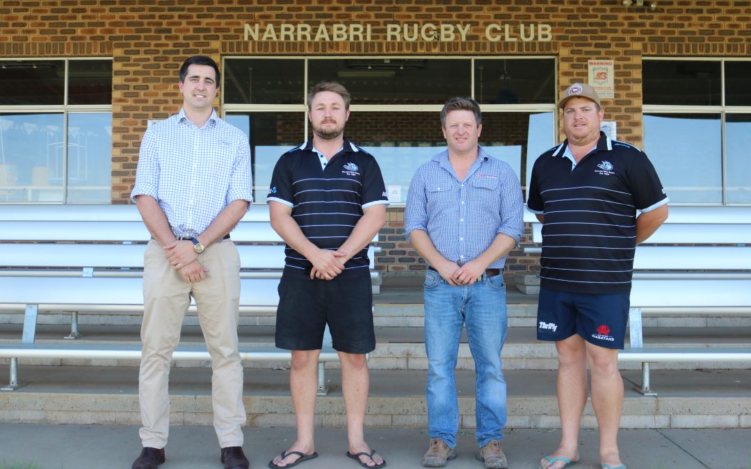 Narrabri Rugby Club announces a busy pre-season schedule