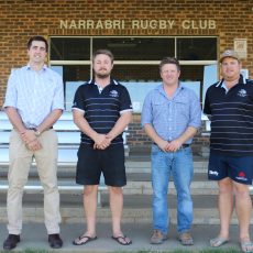 Narrabri Rugby Club announces a busy pre-season schedule