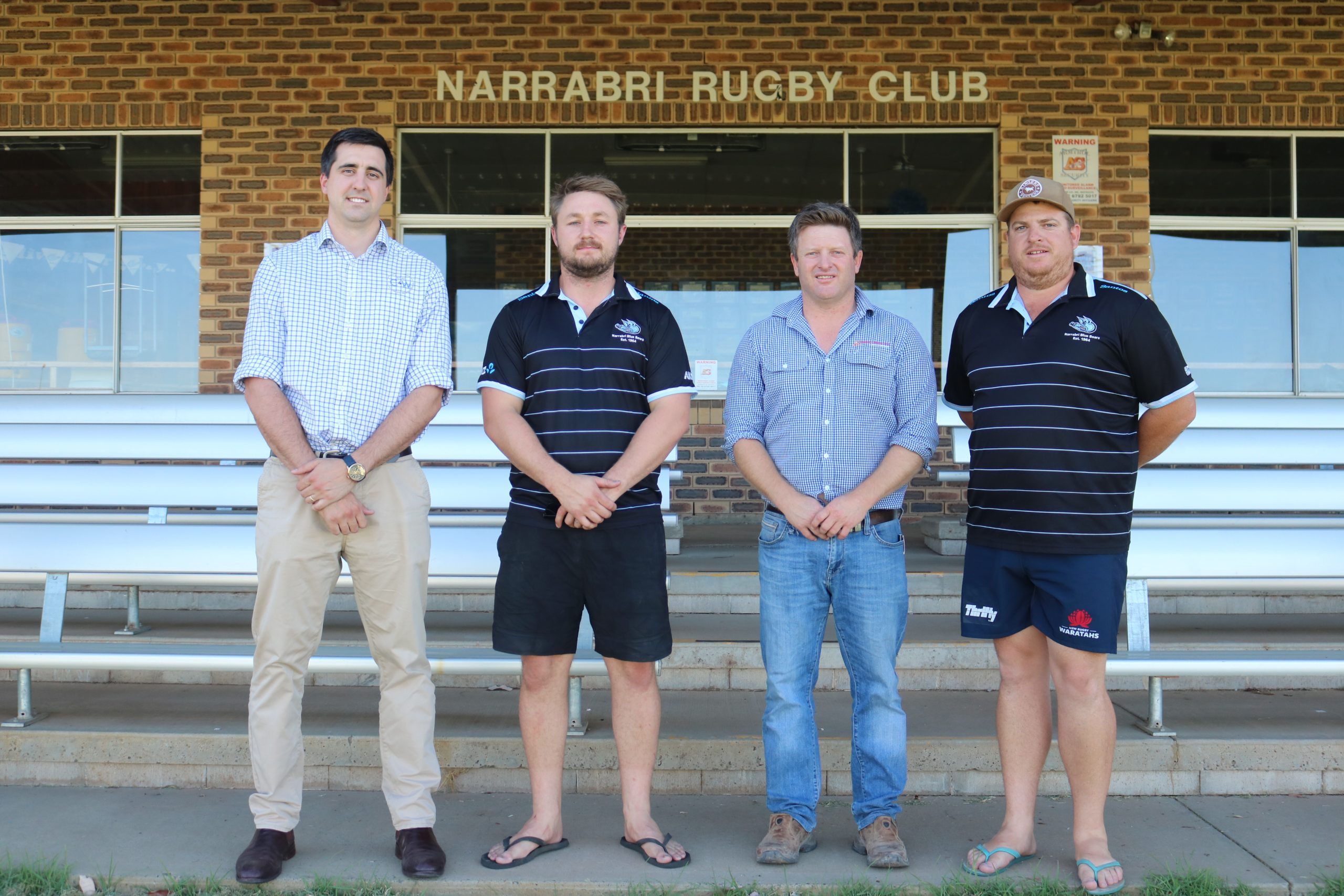 Narrabri Rugby Club announces a busy pre-season schedule