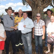 $529,000 in grants for youth projects, more seating for Showground