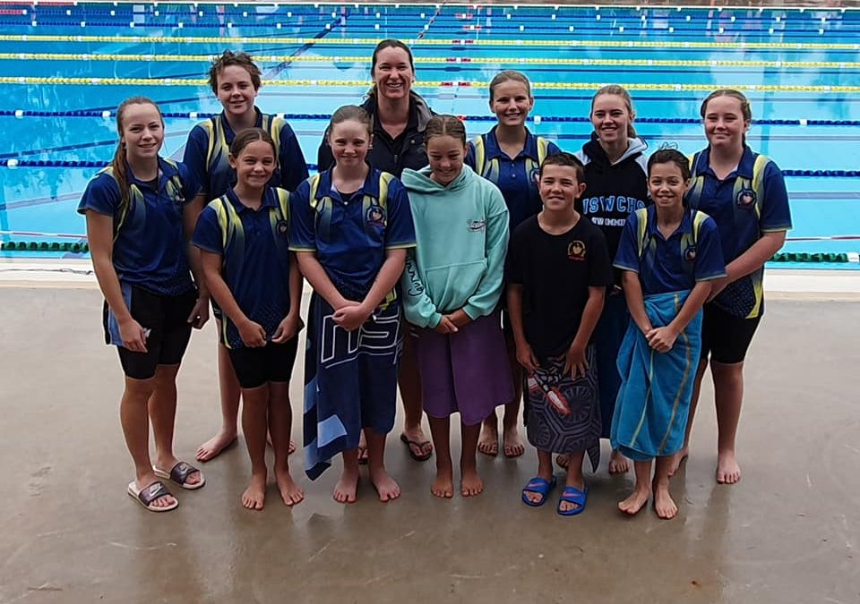 Superb Stingrays impress at the Speedo Sprint heats and long course area champs