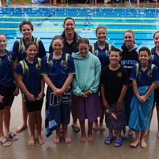 Superb Stingrays impress at the Speedo Sprint heats and long course area champs