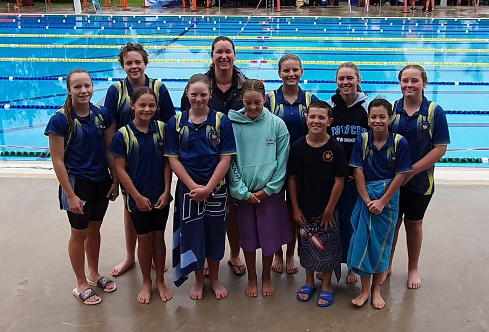 Superb Stingrays impress at the Speedo Sprint heats and long course area champs