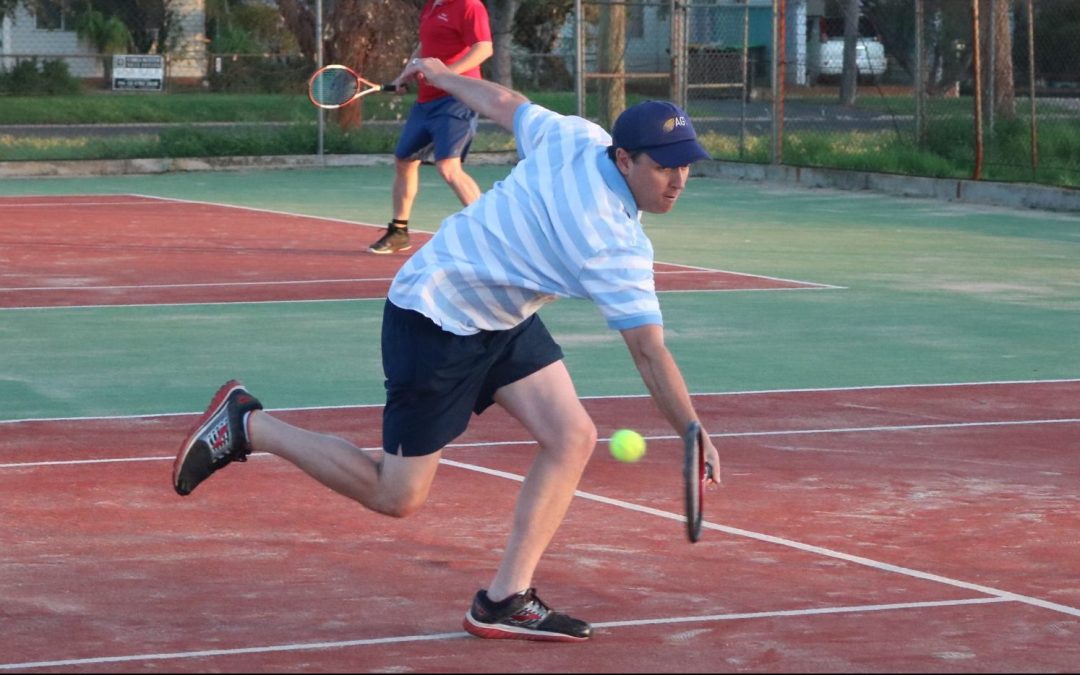 Nine teams enter comps as tennis returns to the courts