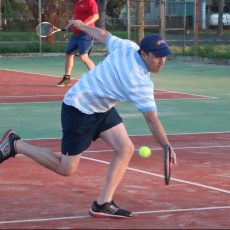 Nine teams enter comps as tennis returns to the courts
