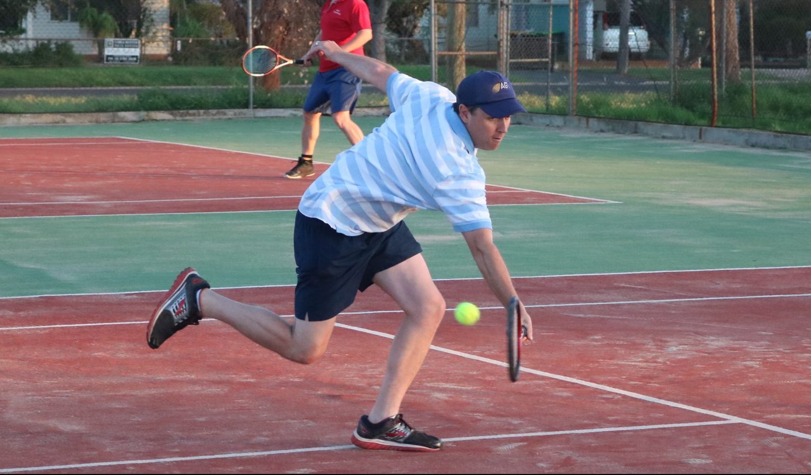 Nine teams enter comps as tennis returns to the courts