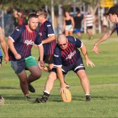Summer touch footy season returns after break