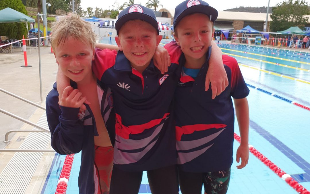 Wee Waa swimmers qualify for Speedo Sprints finals in Sydney