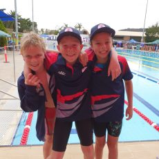 Wee Waa swimmers qualify for Speedo Sprints finals in Sydney