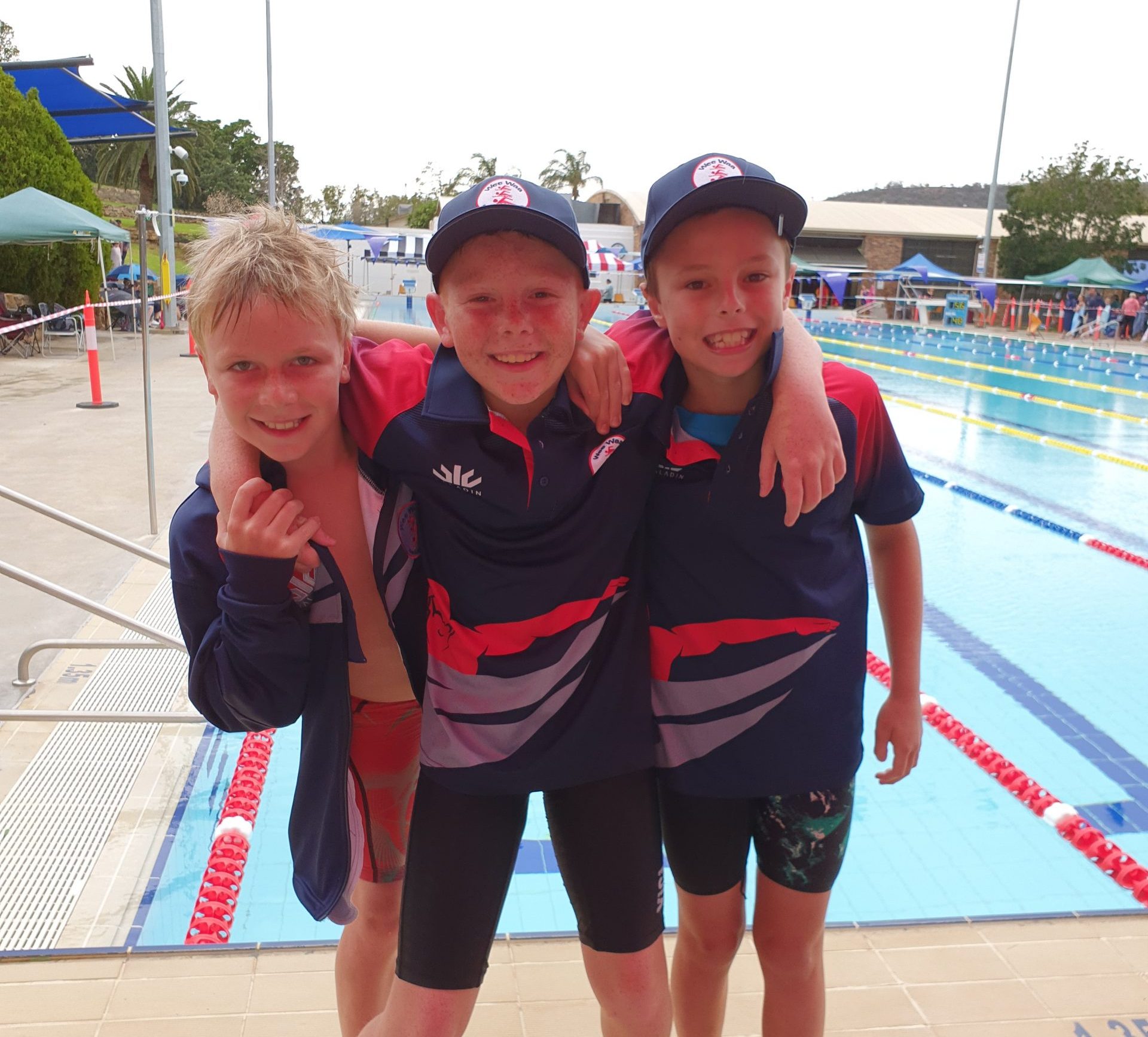 Wee Waa swimmers qualify for Speedo Sprints finals in Sydney