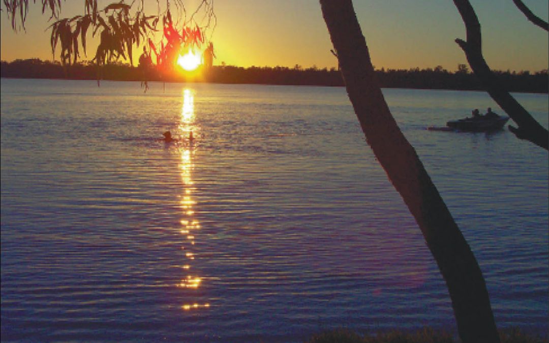 Bore baths for Yarrie Lake?
