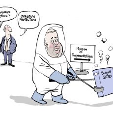 Cartoon 25/02/20