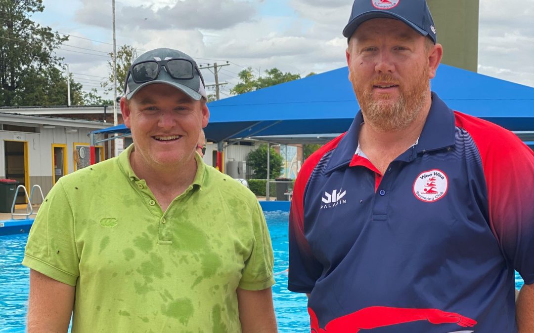 Parents call for Learn to Swim lessons
