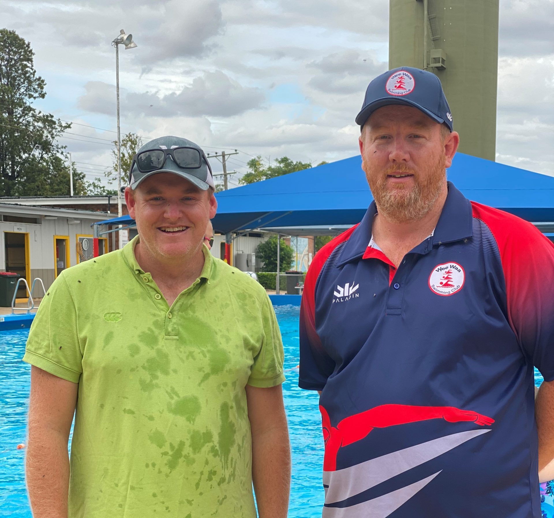 Parents call for Learn to Swim lessons