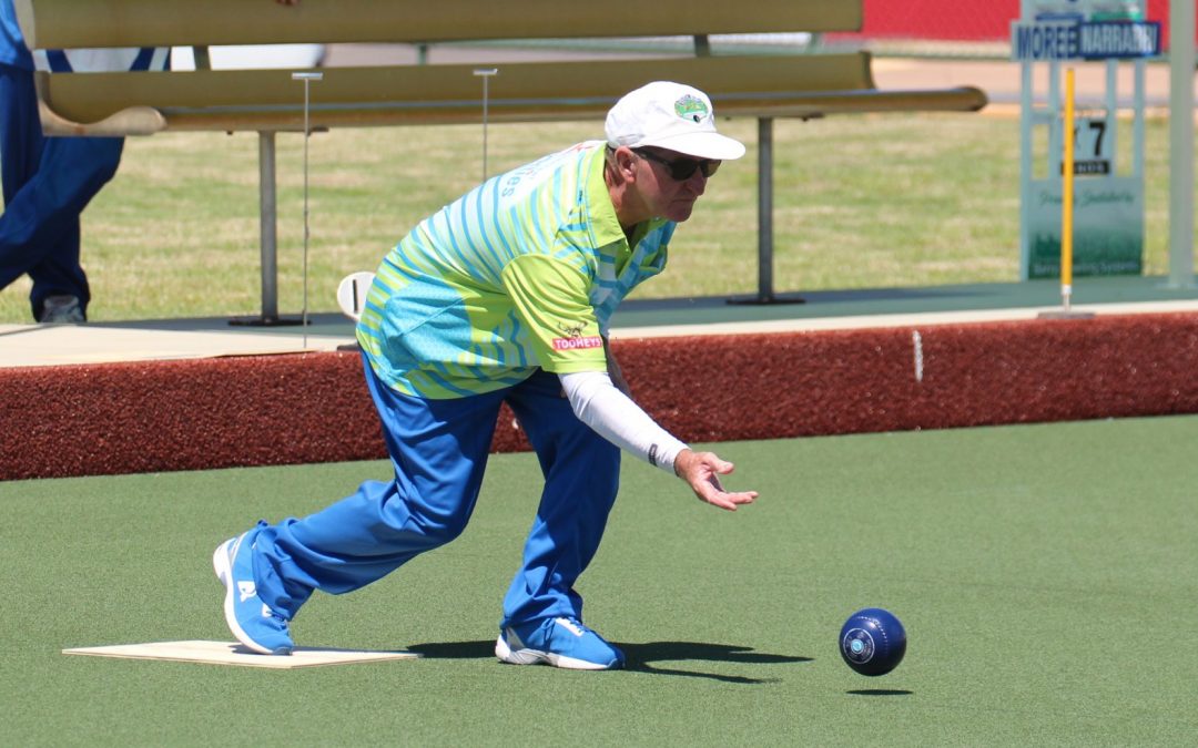 Narrabri Sporties’ Grade Three Pennant team scores a massive victory at home