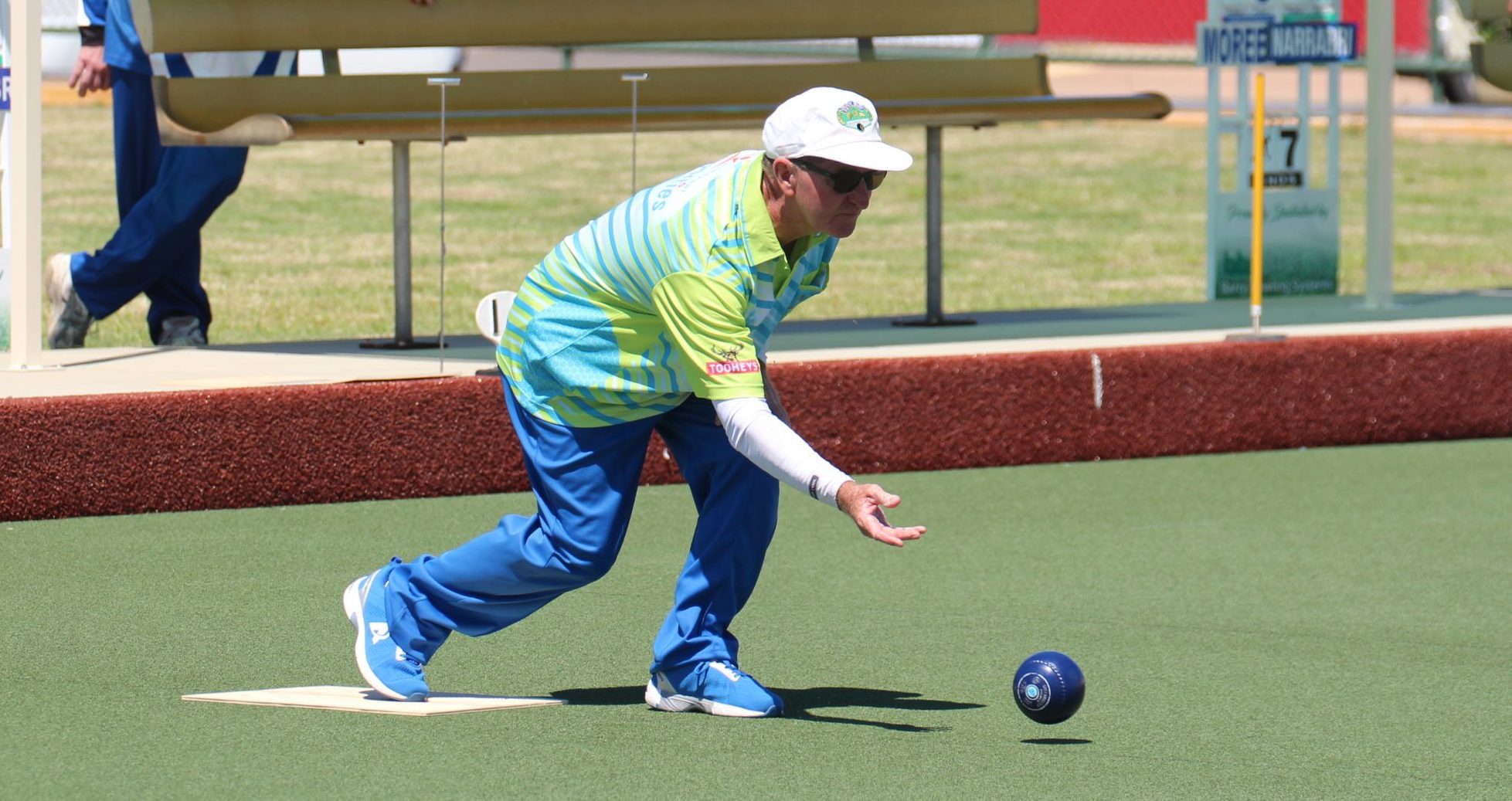 Narrabri Sporties’ Grade Three Pennant team scores a massive victory at home