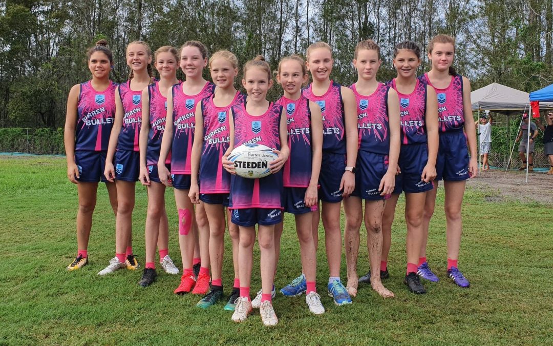 Burren Bullets have a blast at the NSW Junior State Cup