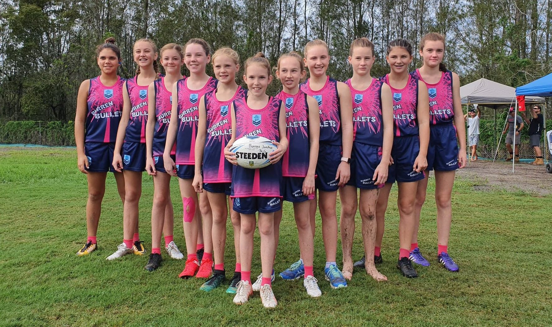 Burren Bullets have a blast at the NSW Junior State Cup