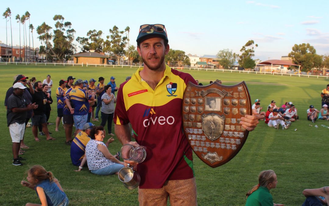 Sensational season for Civeo’s Nick Smart
