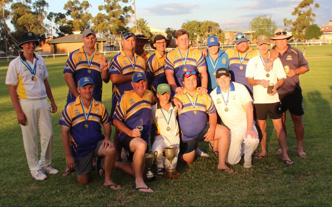 RSL second XI does the double again
