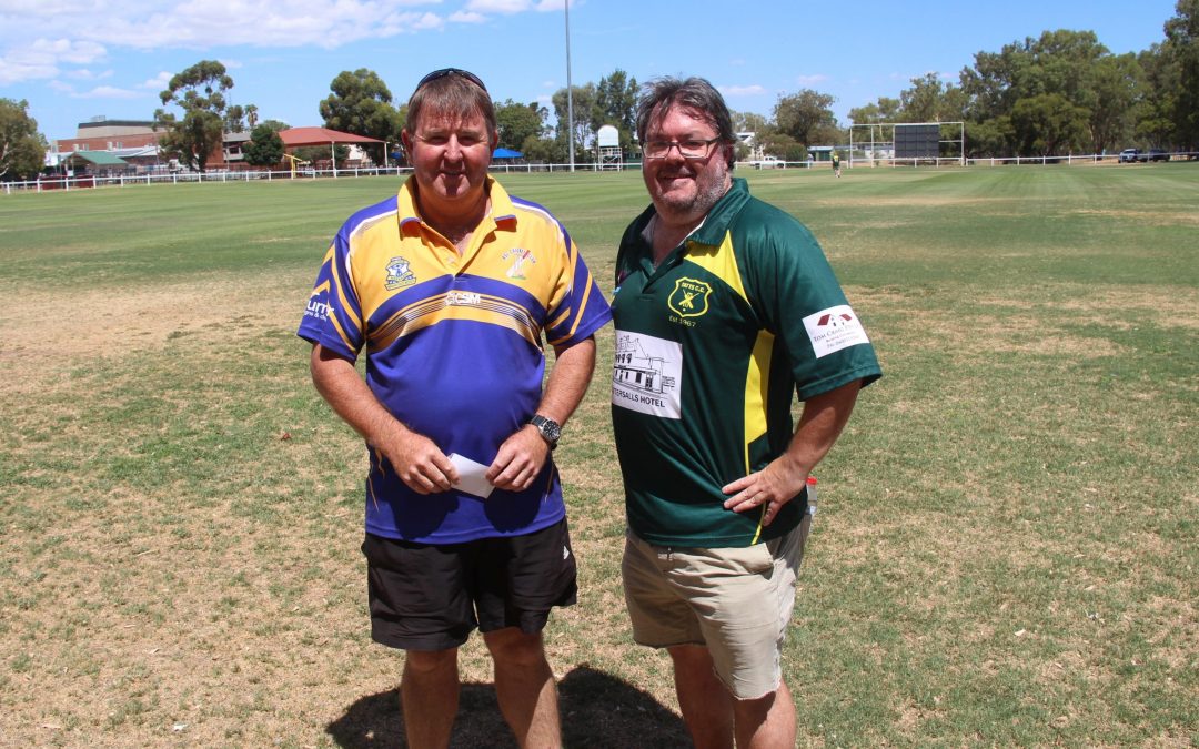 RSL and Tatts’ fierce grand final rivalry to continue on Saturday