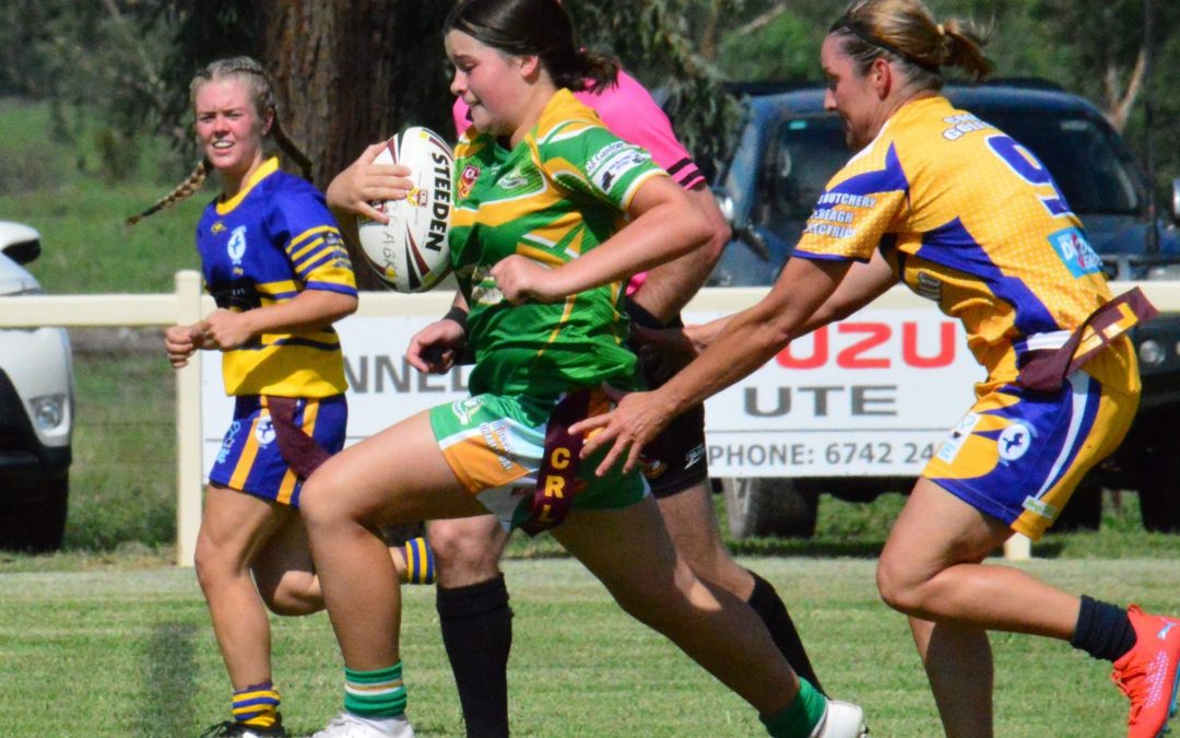 Boggabri takes on the Unicorns at Jubilee