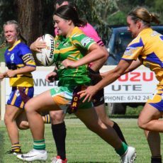 Boggabri takes on the Unicorns at Jubilee