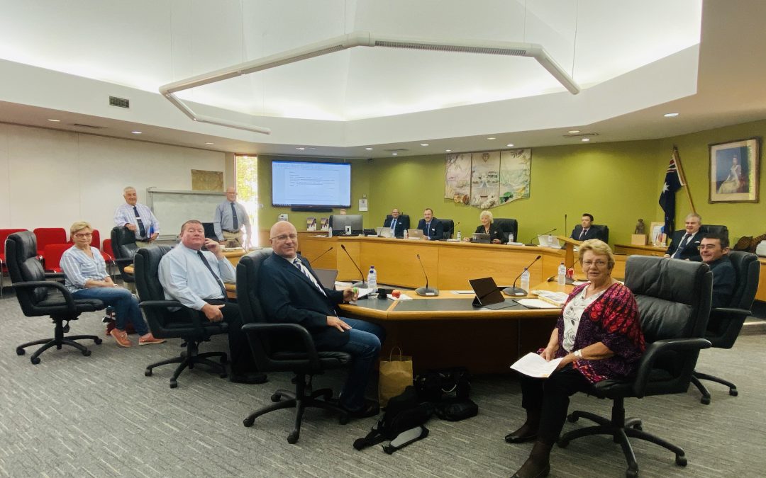 Narrabri Shire Council responds to COVID-19