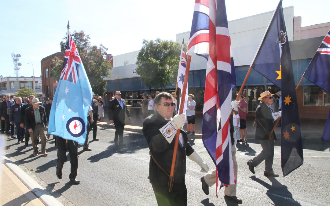 RSL NSW cancels all public ANZAC Day services