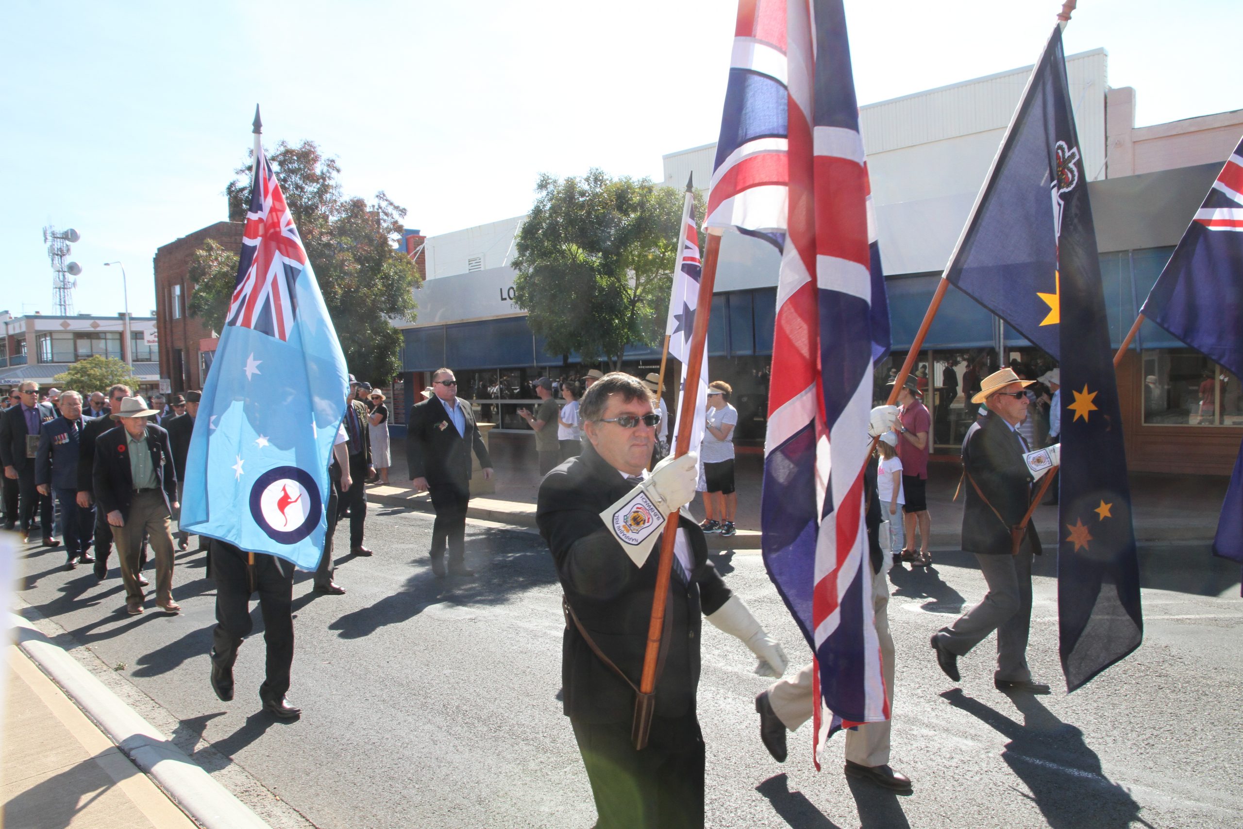 RSL NSW cancels all public ANZAC Day services