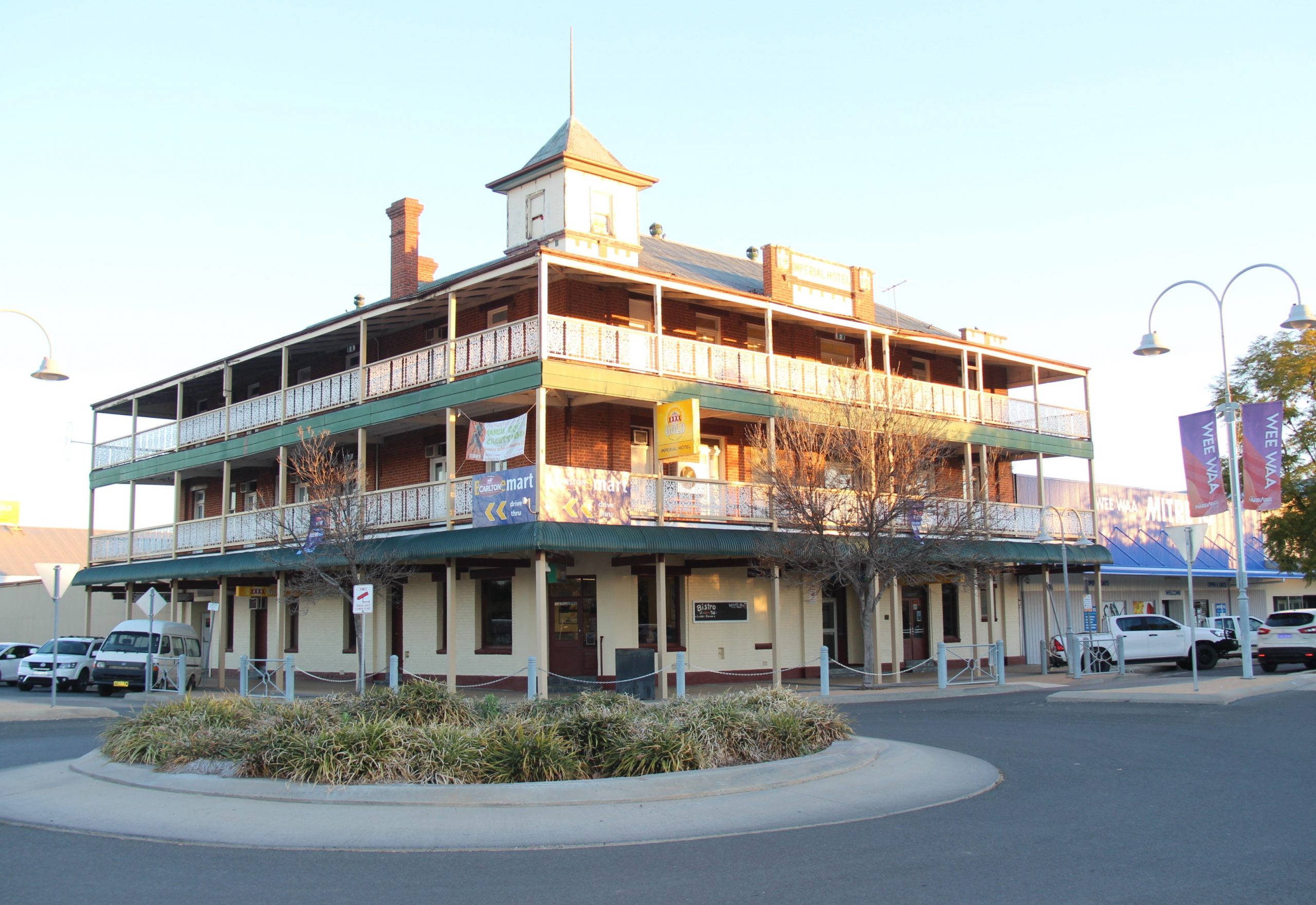 Wee Waa man wins $147,000