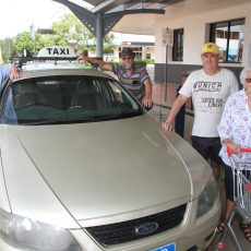 Narrabri taxis’ Uber concern