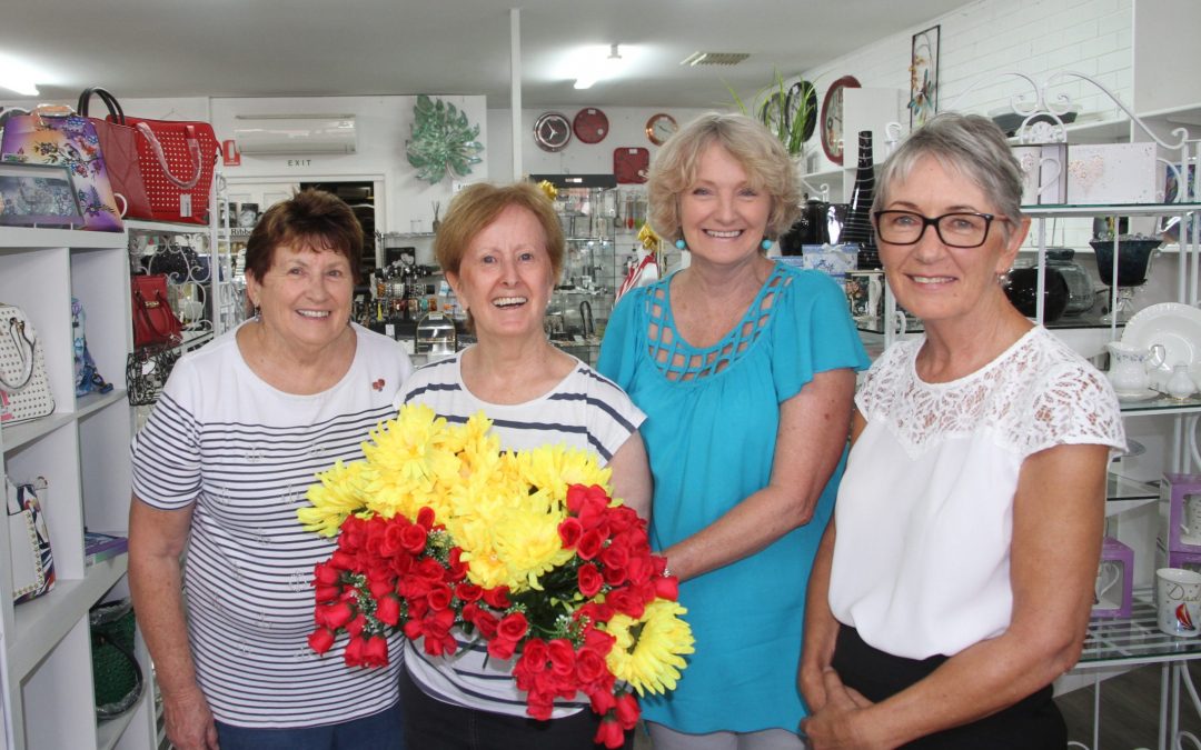 ‘It’s time’ says Liz after 20 years in retail