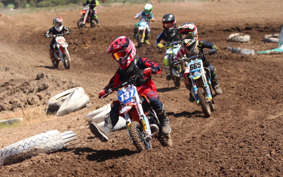 Newtown Park hosts King of MX qualifier round two