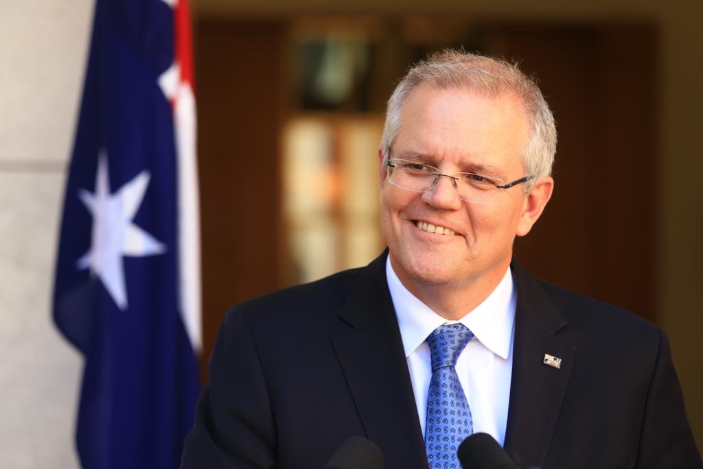 Australians write their own story – Prime Minister