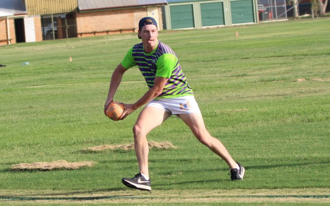 Linton Grumley to lead Narrabri Touch Inc for another year