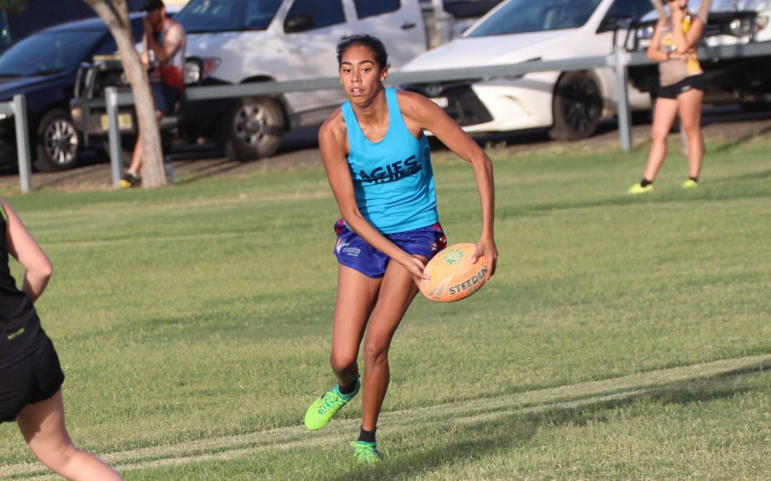 Finals series approaching for Narrabri Touch Inc teams