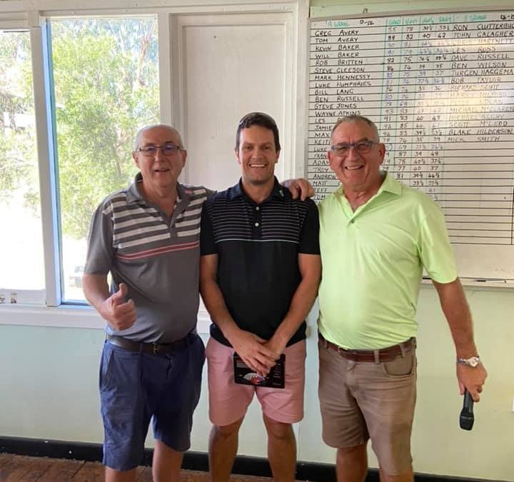 Wee Waa Golf Open attracts 59 players