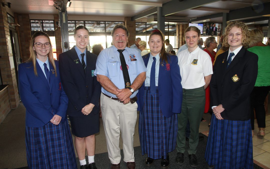 Youth quest entrants impress the judges