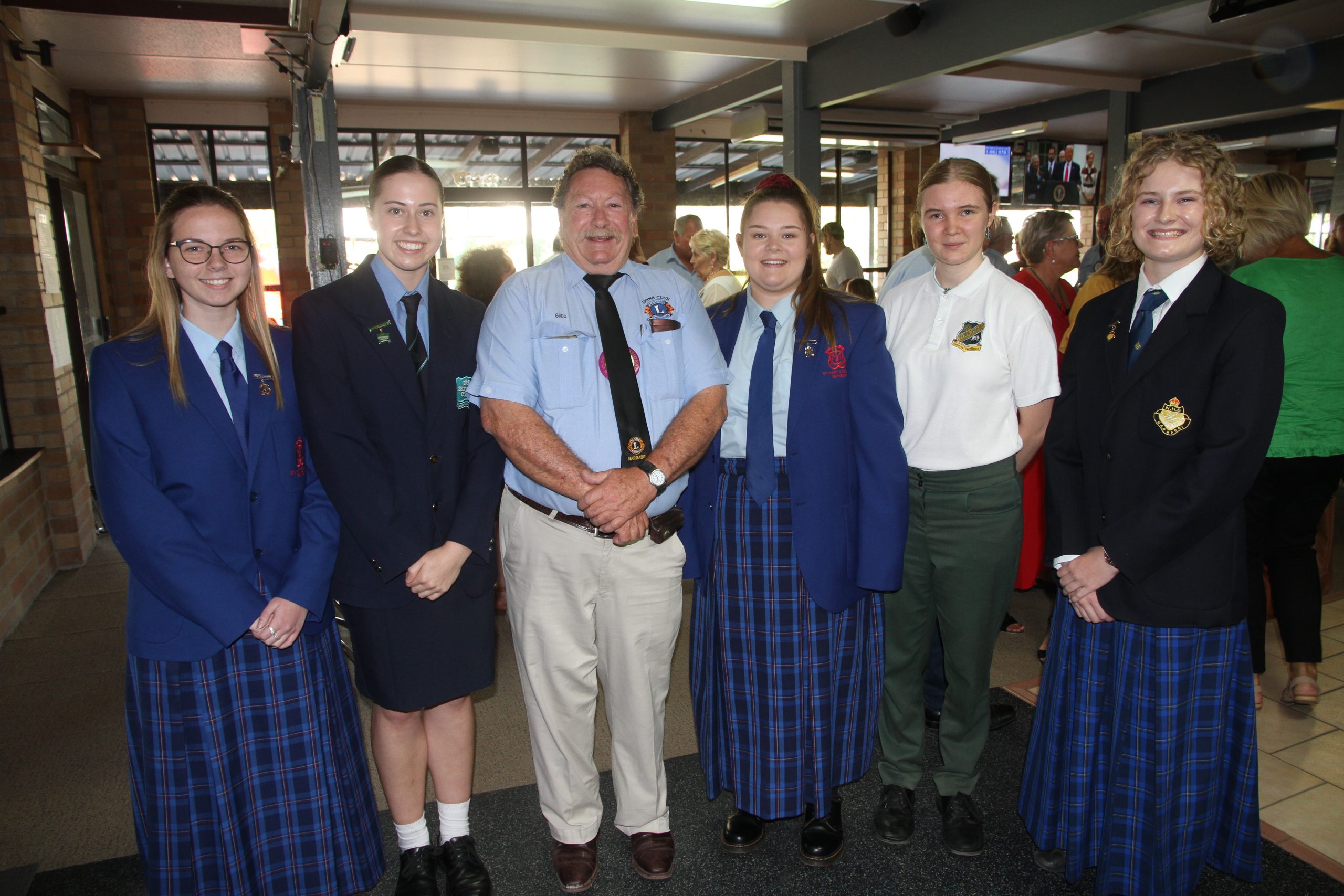 Youth quest entrants impress the judges