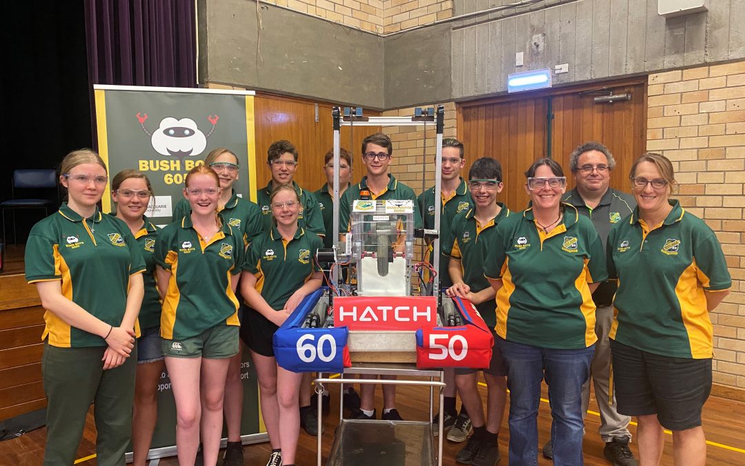 Wee Waa Bush Bots are ‘recharged and rebooted’ for 2020