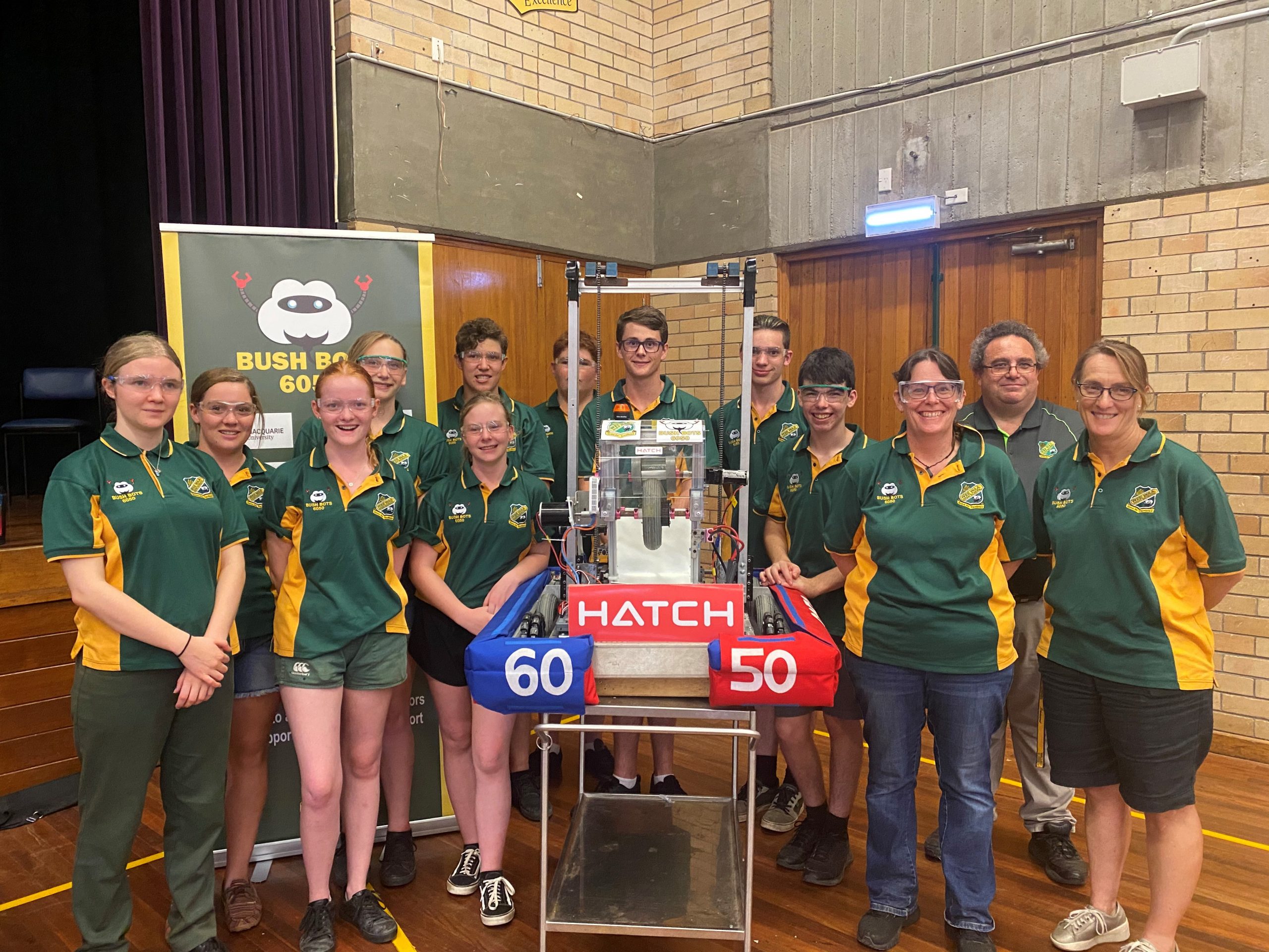 Wee Waa Bush Bots are ‘recharged and rebooted’ for 2020